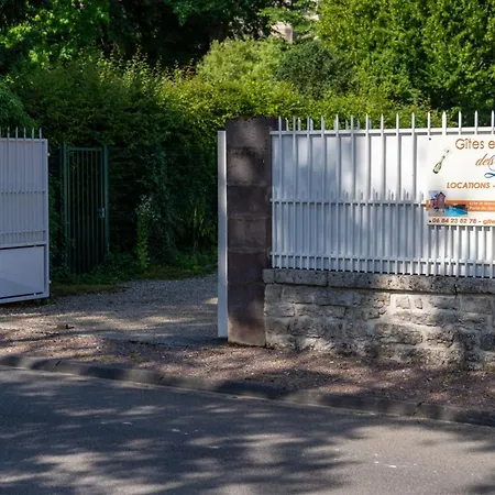 Les Oiseaux_a Avec Piscine Chauffee Louvemont